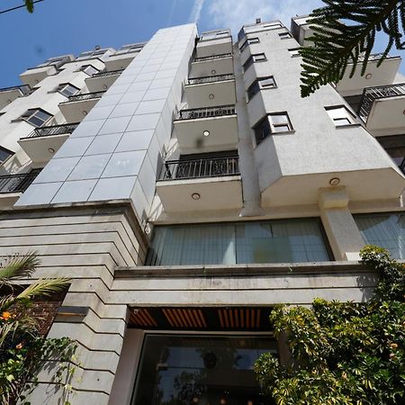 Mazeki Addis Boutique Hotel Экстерьер фото
