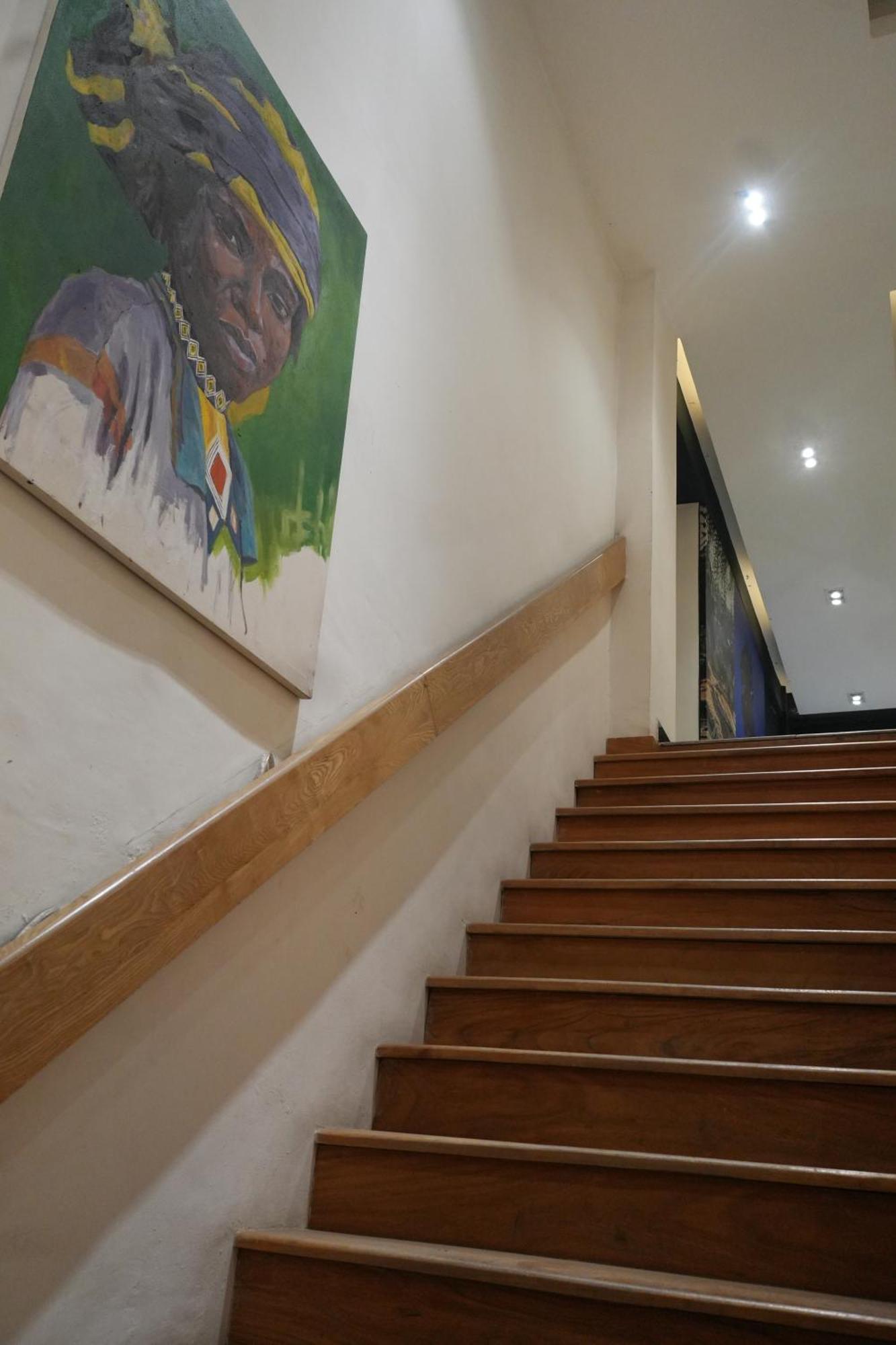 Mazeki Addis Boutique Hotel Экстерьер фото