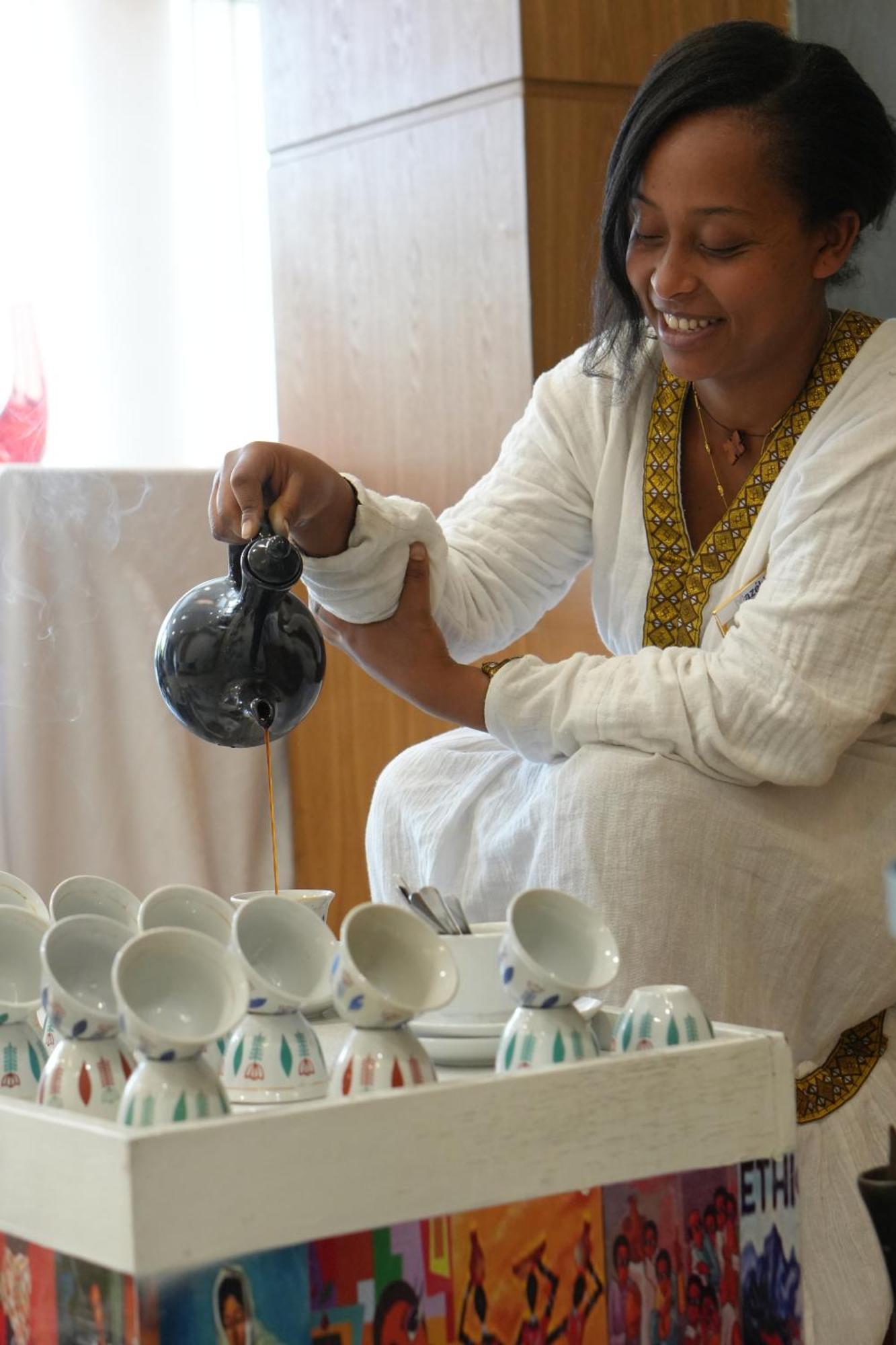 Mazeki Addis Boutique Hotel Экстерьер фото