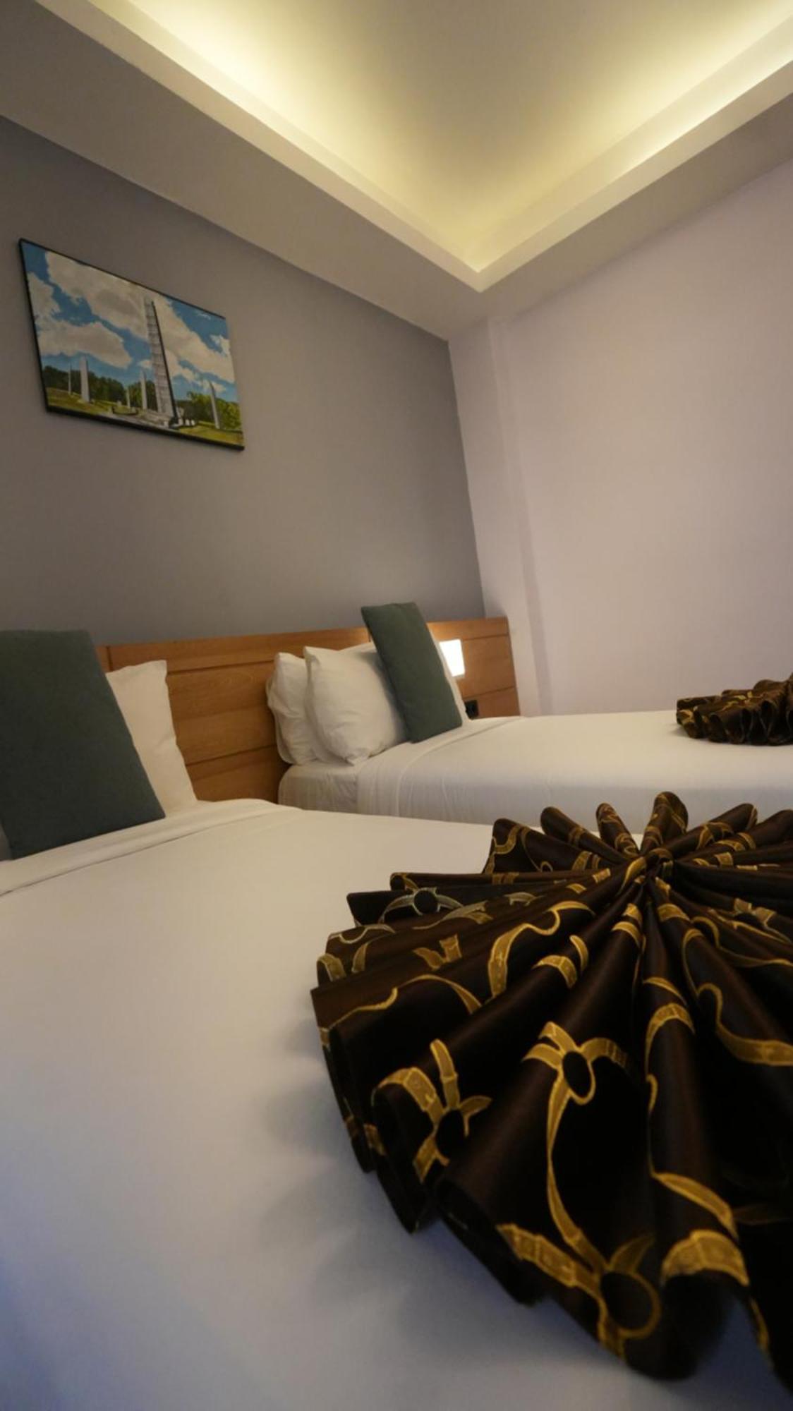 Mazeki Addis Boutique Hotel Экстерьер фото