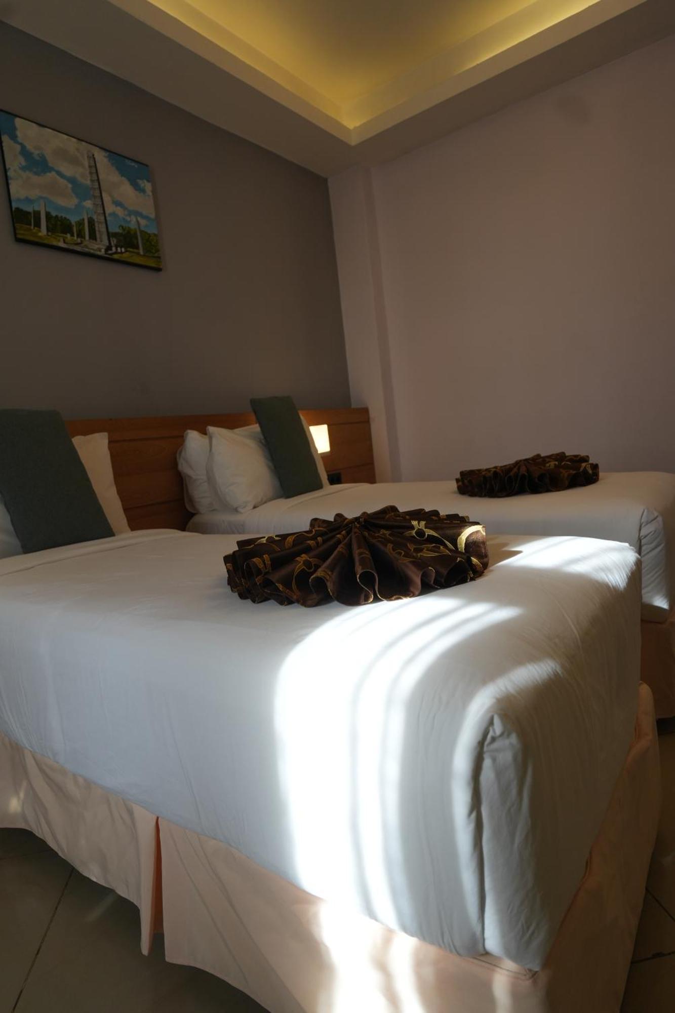 Mazeki Addis Boutique Hotel Экстерьер фото